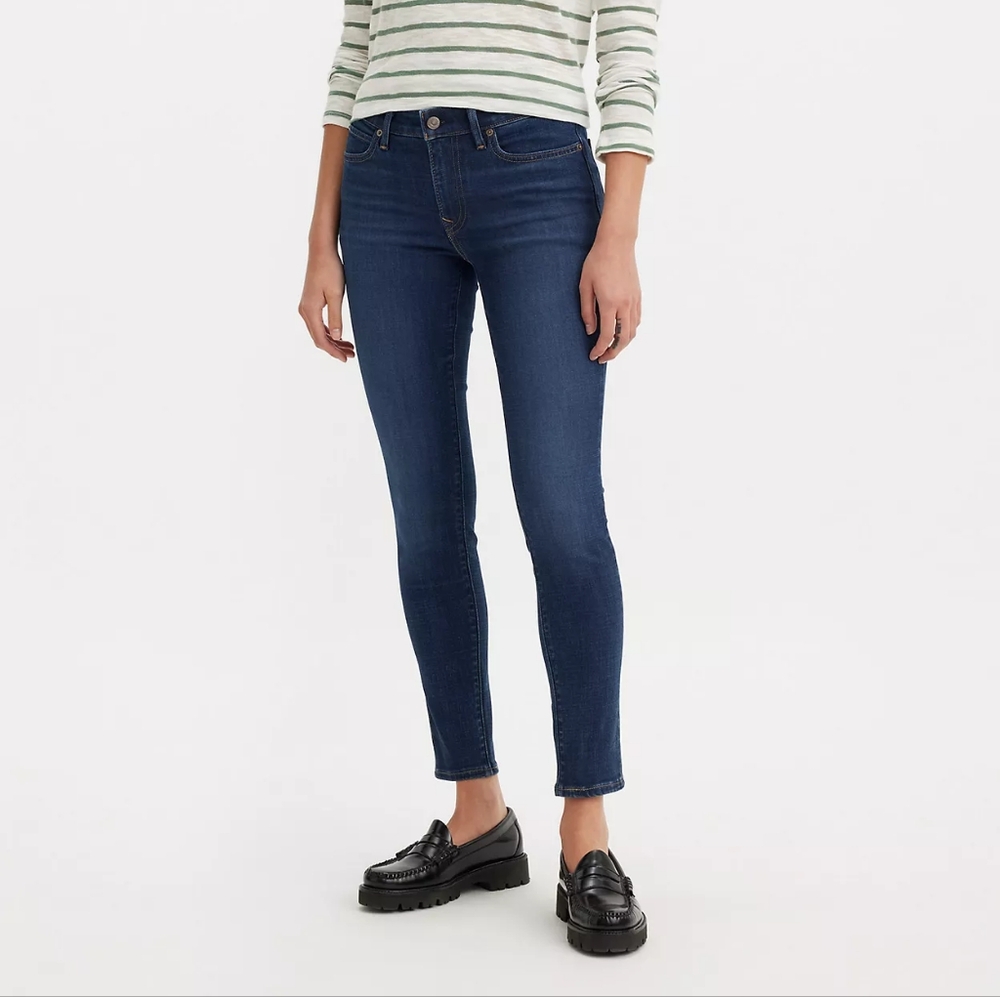 Levi's 711 Skinny Jeans
